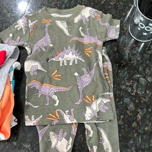 Dinosaur PJs
